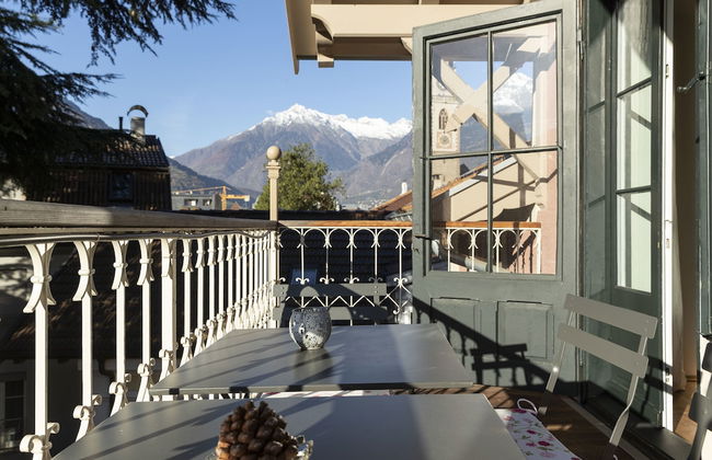 Villa Bergmann Suites Meran - Foto 20