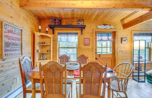 BBQs, Hikes and Fireside Nights Cabin in Black Hawk - Foto 11