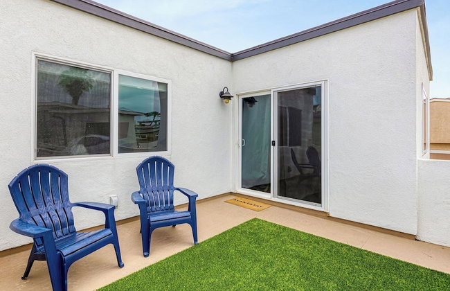 Sandy by Avantstay Oceanview, Steps to Beach Patio + Dining Area - Foto 89