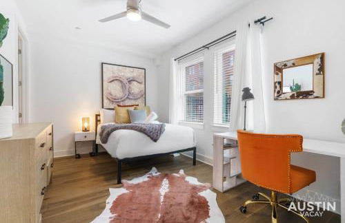 Urban Oasis 1 Mile from UT plus Garage and Rooftop - Foto 36