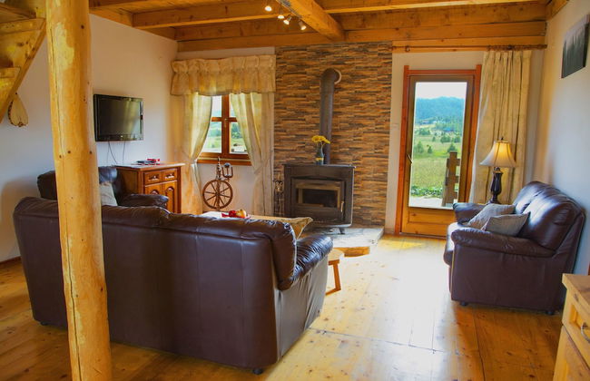 Cabin in Nature With View of the Durmitor Mountain - Foto 6
