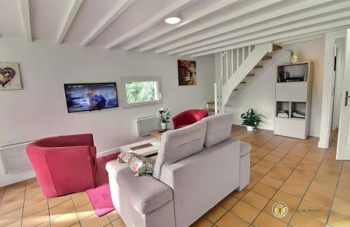 at the gite du bois damore in a quiet area 2,5km from the city - from the sea - Foto 20