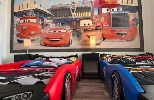 Private home 5 beds, 4.5 baths in Reunion Resort - Foto 26