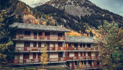 Appartamento in stile alpino a Courmayeur - Foto 4