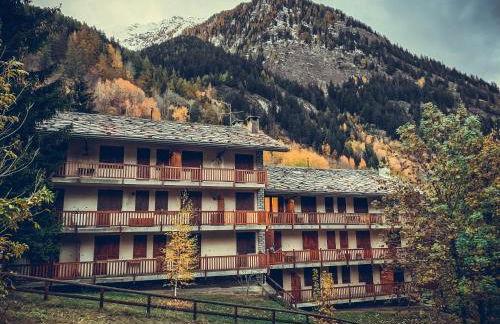 Appartamento in stile alpino a Courmayeur - Foto 4