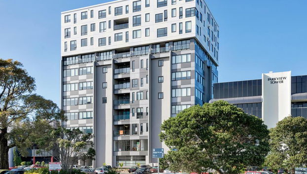 MCentral Apartments Manukau - Foto 4