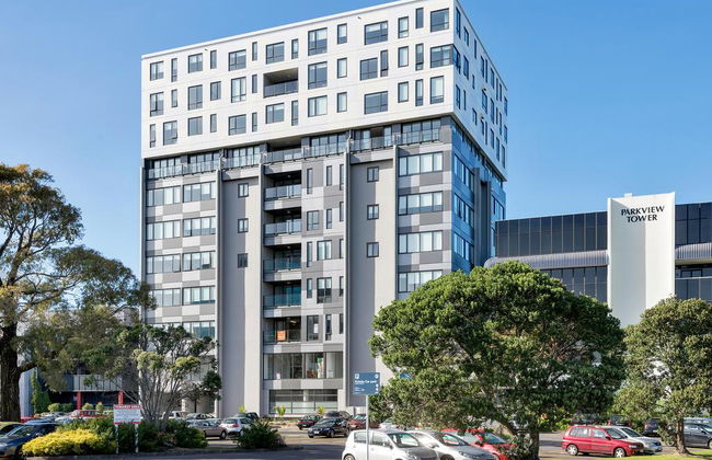 MCentral Apartments Manukau - Foto 4