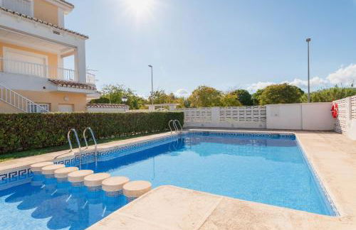Casa Grande con Piscina Barbacoa cerca de la Playa con Aire Acondicionado Centralizado - Photo 26