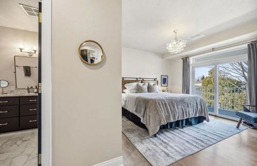 Harbor View Luxury Penthouse - Downtown Egg Harbor - Foto 16