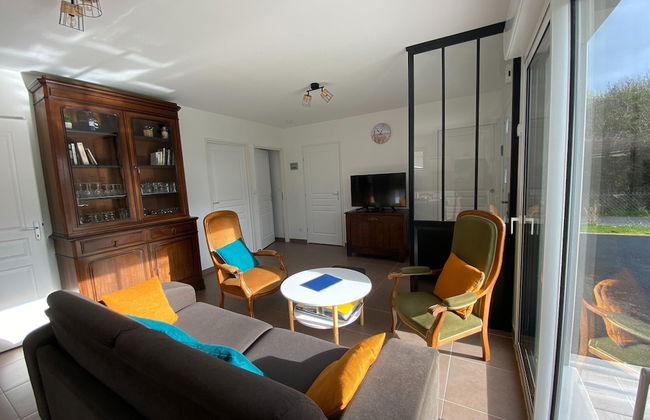 Holiday Home in Gouville Near Sandy Beach - Foto 3