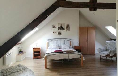 au monde mystérieux maison-canon-lan - Foto 9