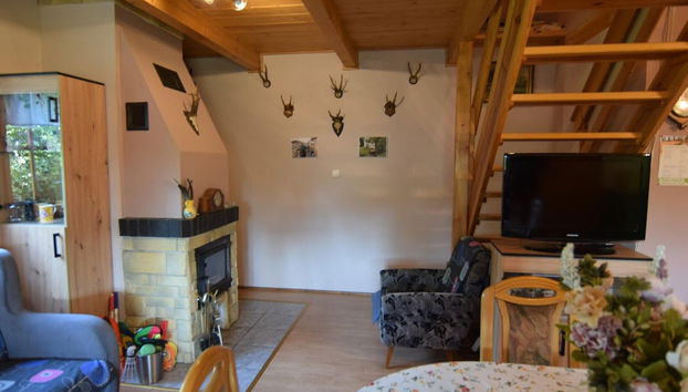 Holiday Home, Niesiolowice - Foto 5, Area soggiorno