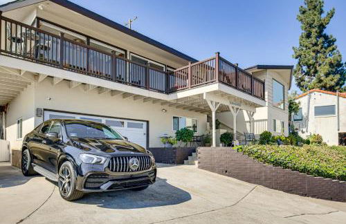 Mt Nebo Oasis in La Mesa with Wraparound Deck - Foto 27