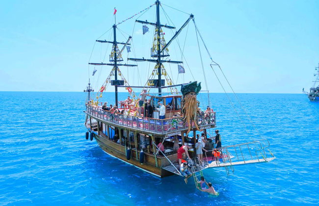 Crociera nel golfo di Antalya - Foto 7