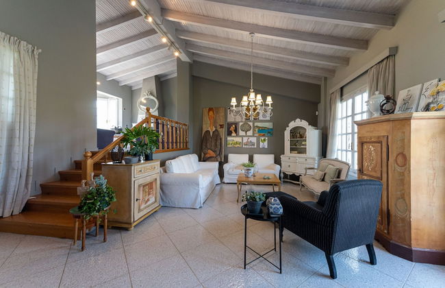 Serene Seaside Bliss - Lush & Secluded Garden Oasis - Foto 26