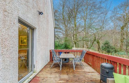 Cheerful Stays: 4 Bedroom Cottage in Arrochar - Foto 71