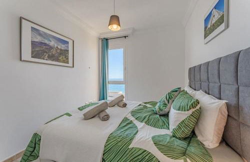 Balcony with perfect sea view, Pool, Wi-Fi - Foto 18