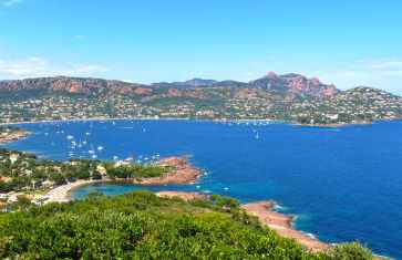 Cap One, au cœur de Cap Esterel VUE MER & PISCINES - Accès piscines et parking couvert inclus - Foto 47