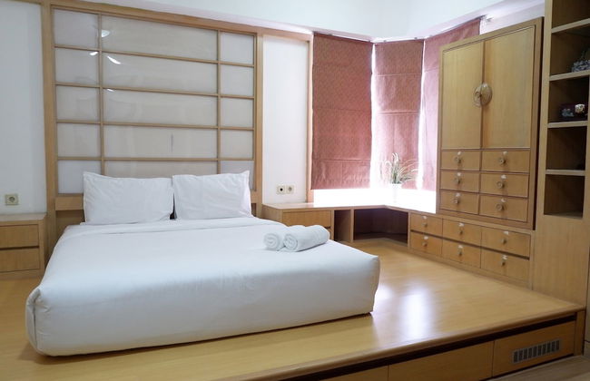 Strategic 3BR Apt at Sudirman Tower Condominuim - Foto 3