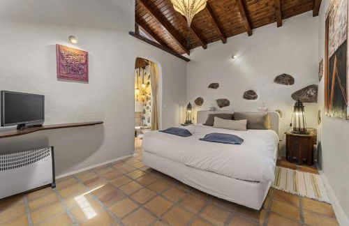 Jaretas - Apartamento rural con piscina - Photo 13