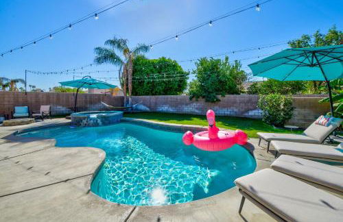 Casa Desert Muse with Heated Pool Spa Firepit Mini Golf and Games - Photo 14