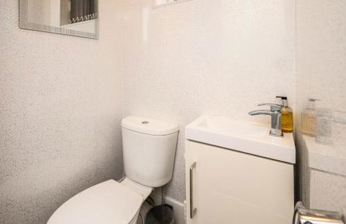 RUBY Delightful Suite Moseley Mews, Birmingham By STAE-Homes - Foto 33