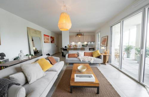 Spacious bright contemporary apartment - Foto 1