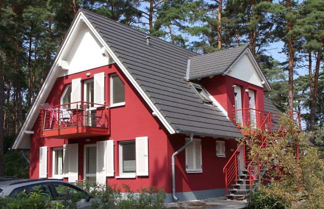 Appartementhaus in Trassenheide - Foto 18