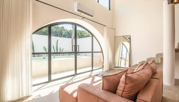 Ulu Folie 2BR in Pecatu - Foto 3, Habitación