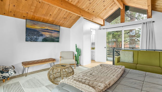 Big Bear Lake View - Foto 2, Habitación