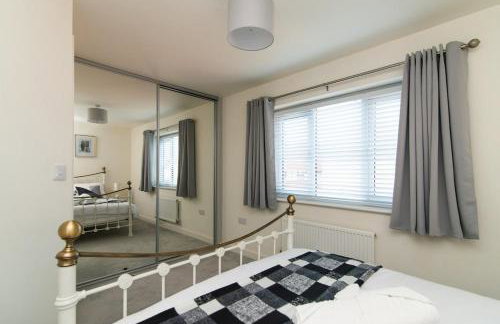 3BR House Perfect For Contractors By Hyped Properties Short Term Rental Agency Shirebrook With Free Parking - Foto 23