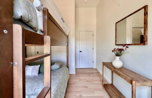 Modern Forest Retreat Near Barryville Sleeps 8 - Foto 56