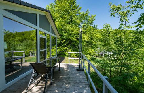 4 Personen mit Sauna F2H6 - Foto 1