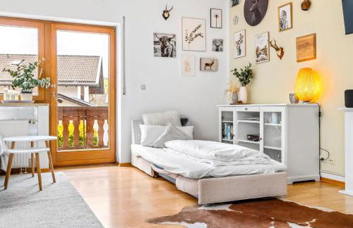 CASARINA - Alpenblick am Barmsee - FeWo Katharina - Foto 24