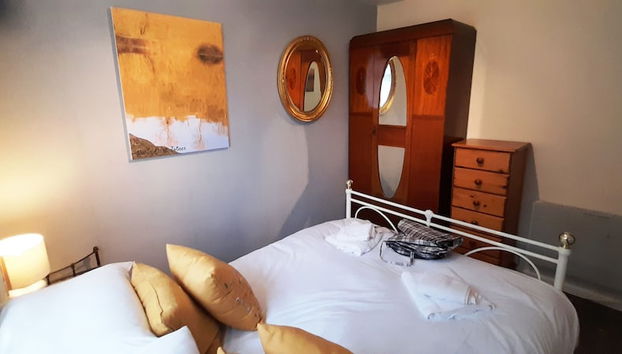 Sheena's Dartmouth Chalets - Foto 5, Zimmer