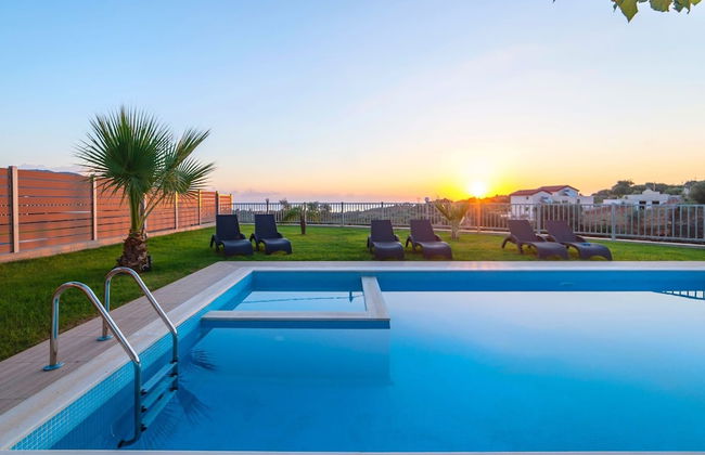 3 Villas Next to Each Other with Pool & Sea View - Foto 13