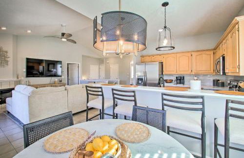 Hot Springs Village Home on Golf Course! - Foto 8