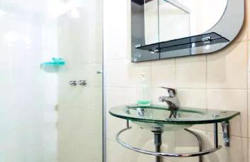 Belo apartamento e completo no Centro com vista - Foto 14