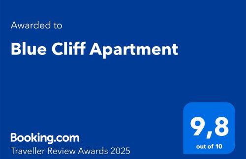 Blue Cliff Apartment - Foto 22