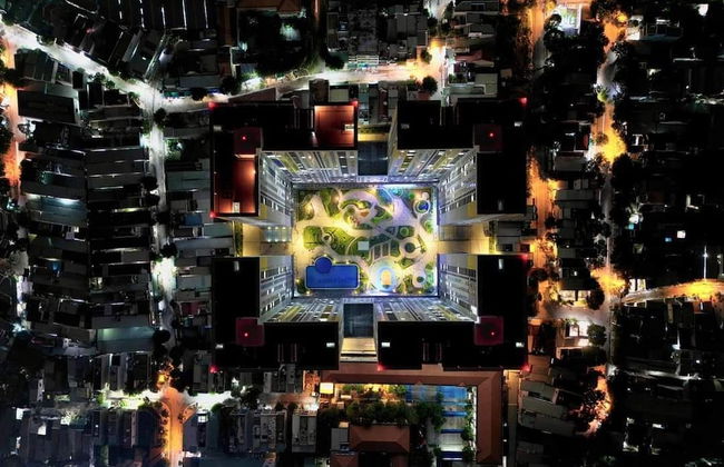 Bcons Garden Luxury Apartment - Foto 68