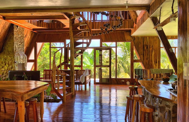 A-Frame Volcano House - Foto 1