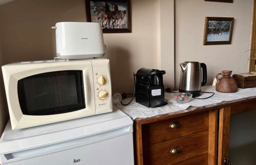 El Nido de Gredos cuco apartamento con chimenea - Foto 11