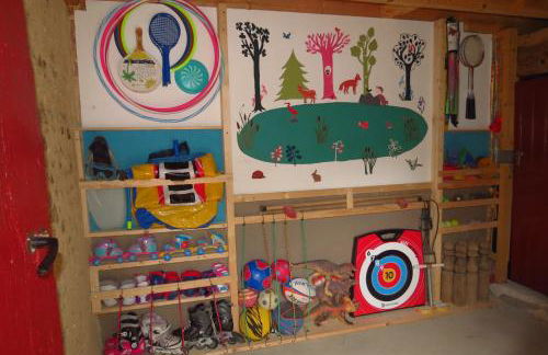 Gîte écoconçu charmant proche zoo de la Flèche - Photo 29