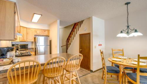 3 Mi to Winter Park Slopes! Unit with Pool and Hot Tub - Foto 3