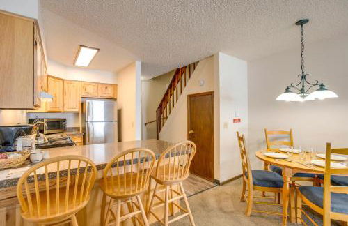 3 Mi to Winter Park Slopes! Unit with Pool and Hot Tub - Foto 3