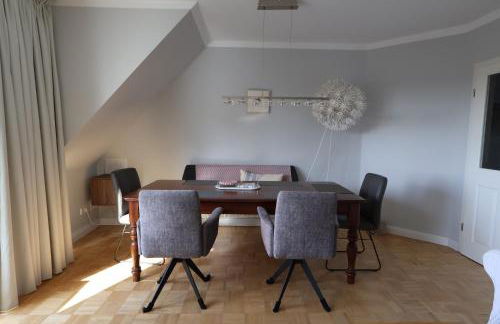 3-Zi Appartment in Verden-Hönisch - self-check-in - Kinderfreundlich - Balkon - Kaffeeautomat - Foto 7