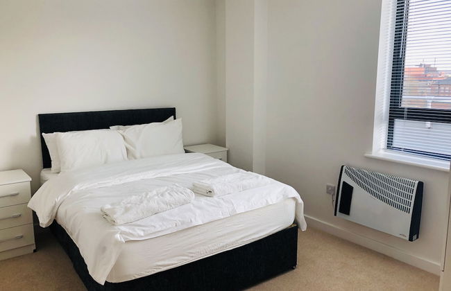 Showcase Apartments - Highcross House Apart Hotel - Foto 16