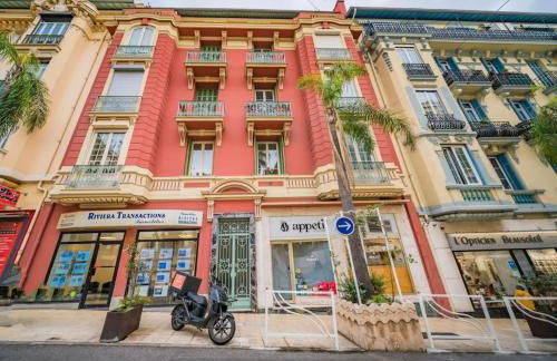 Monte Carlo Monaco border, hypercenter, familly friendly - Foto 9