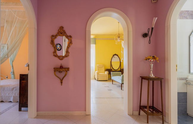 2981 Villa Colle Iris by Barbarhouse - Foto 31