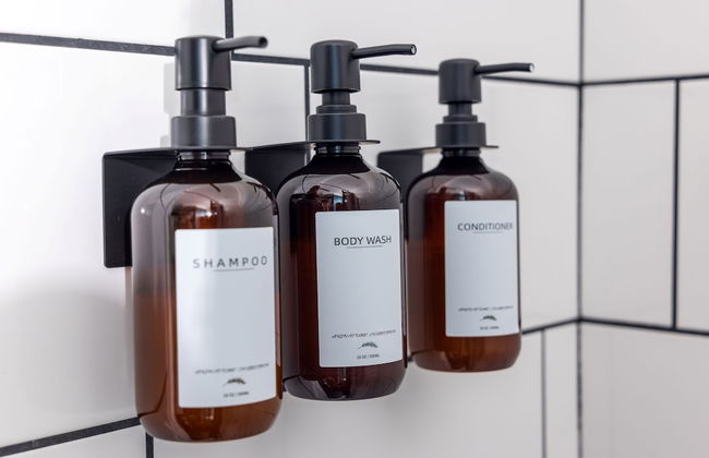 Lake View Hot Tub Modern A-frame - Foto 34